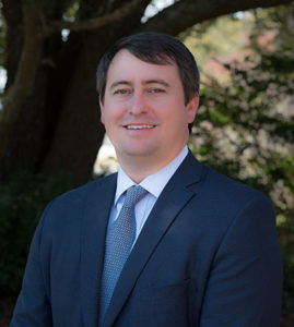 Trey Cook of Speedy, Tanner, Atkinson, and Cook | Lancaster, SC
